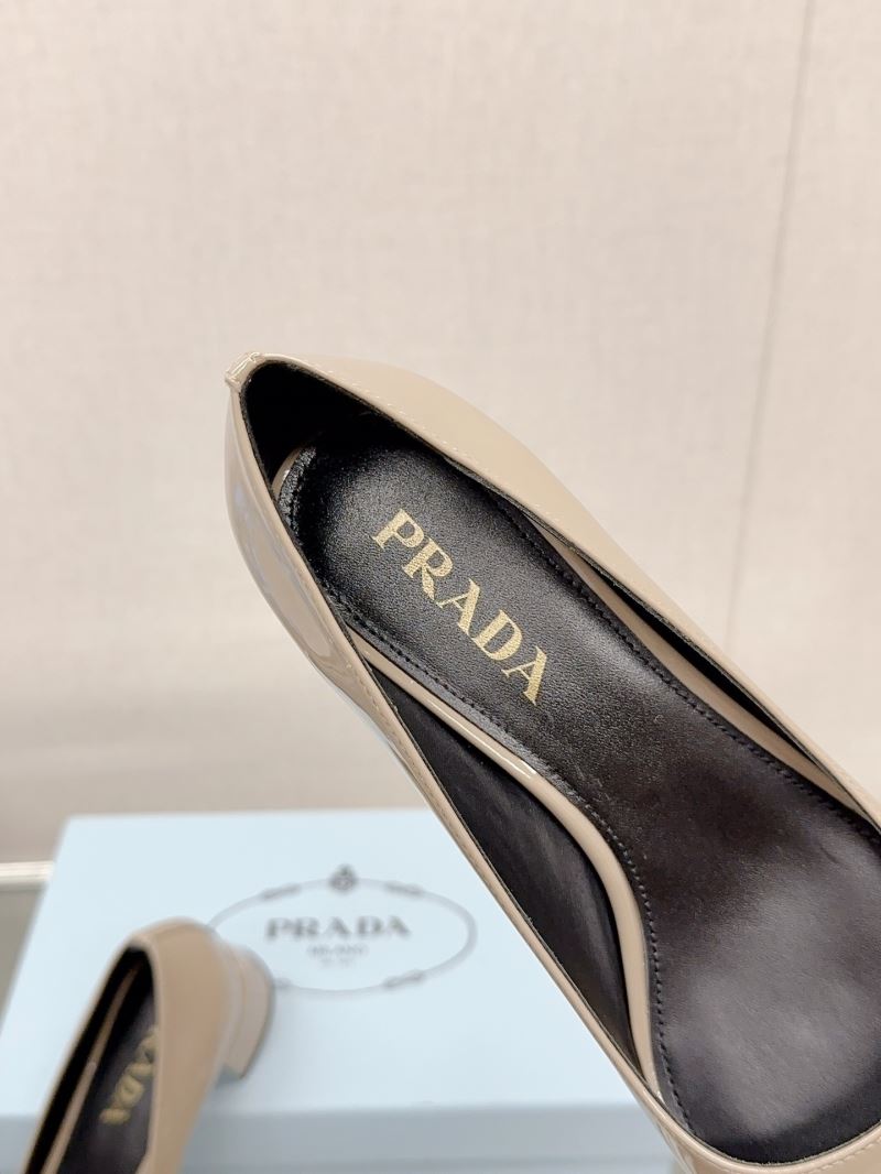 Prada Heeled Shoes